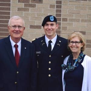 Meet your Posher, George